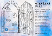 Otevřená Fara 2026