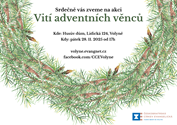 Vití adventních věnců